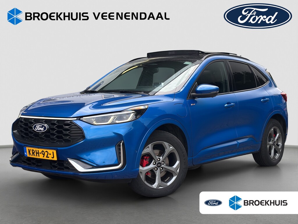 Ford Kuga 2.5 PHEV ST-Line X | Pano | Trekhaak | Adap. Cruise | B&O Audio | Winter Pack