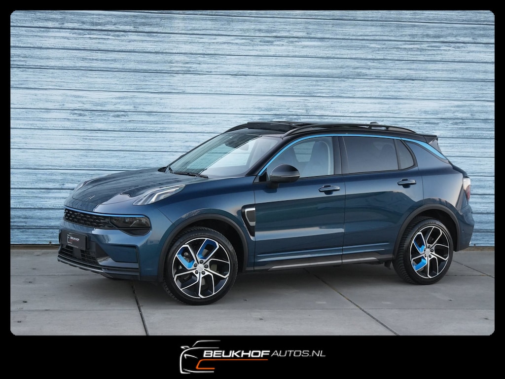 Lynk & Co 01 1.5 Carplay Navigatie Camera Panoramadak Cruise