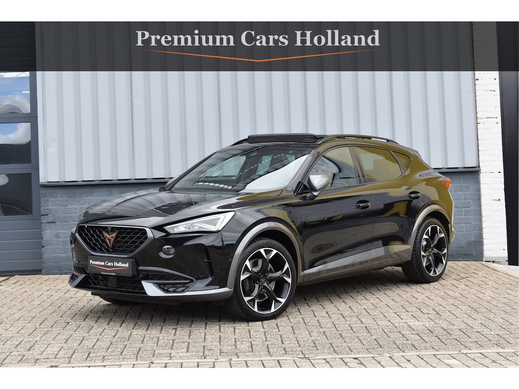 CUPRA Formentor 1.4 e-Hybrid VZ 245 Pk Carbon Schaalstoelen Pano Navi 360 Camera Led Full Led 19 Inch