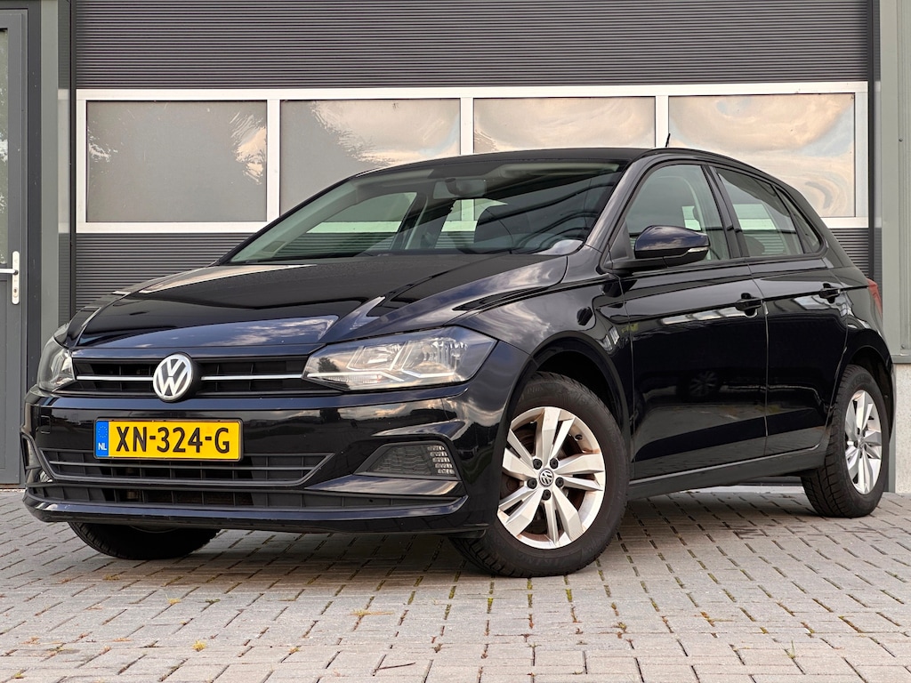 Volkswagen Polo 1.0 TSI Comfortline ACC Airco CarPlay