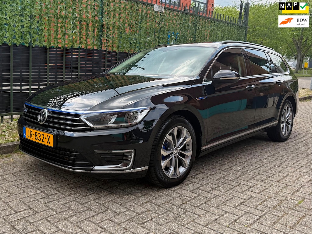 Volkswagen Passat Variant 1.4 TSI GTE 2016 XENON|PANO|NAP