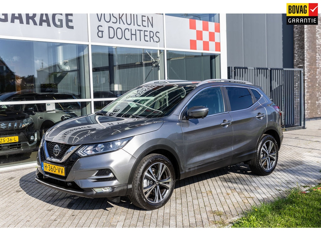 Nissan Qashqai 1.3 DIG-T N-Connecta