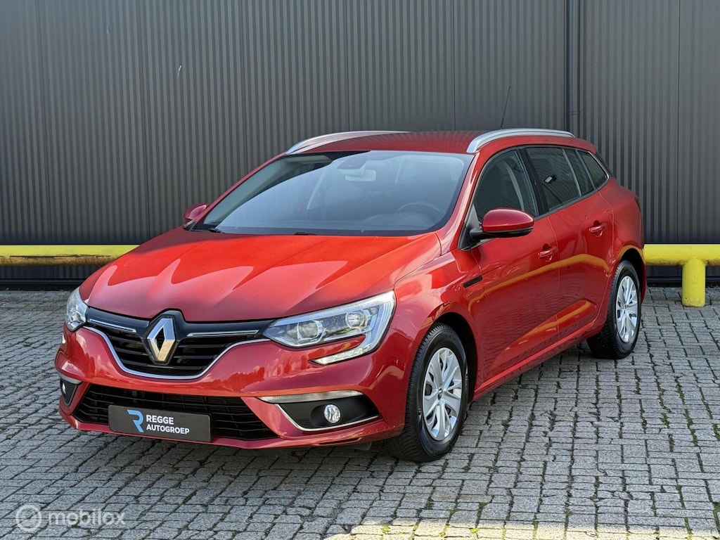 Renault Megane Estate 1.2 TCe Life NAVI | PDC | CRUISE