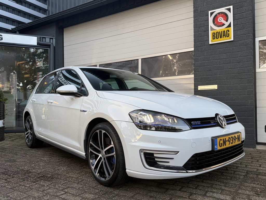 Volkswagen Golf 1.4 TSI GTE