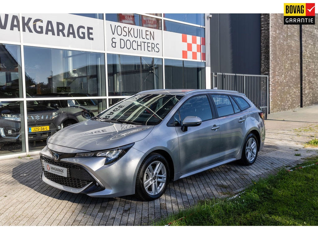 Toyota Corolla Touring Sports 1.8 Hybrid Business