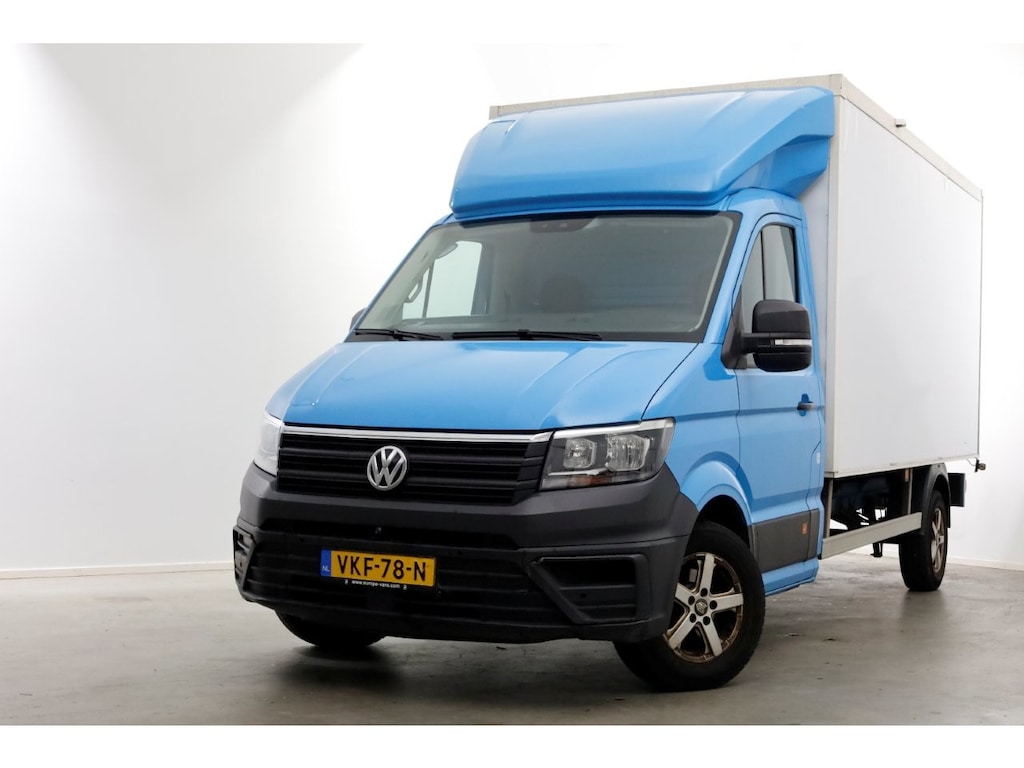 Volkswagen Crafter 35 2.0 TDI E6 Bakwagen met achterdeuren 2-Persoons 04-2021