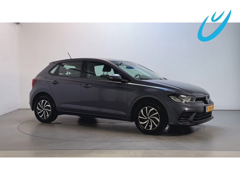 Volkswagen Polo 1.0 TSI Life Business Navigatie Stoelverwarming Parkeersensoren App-Connect Beats