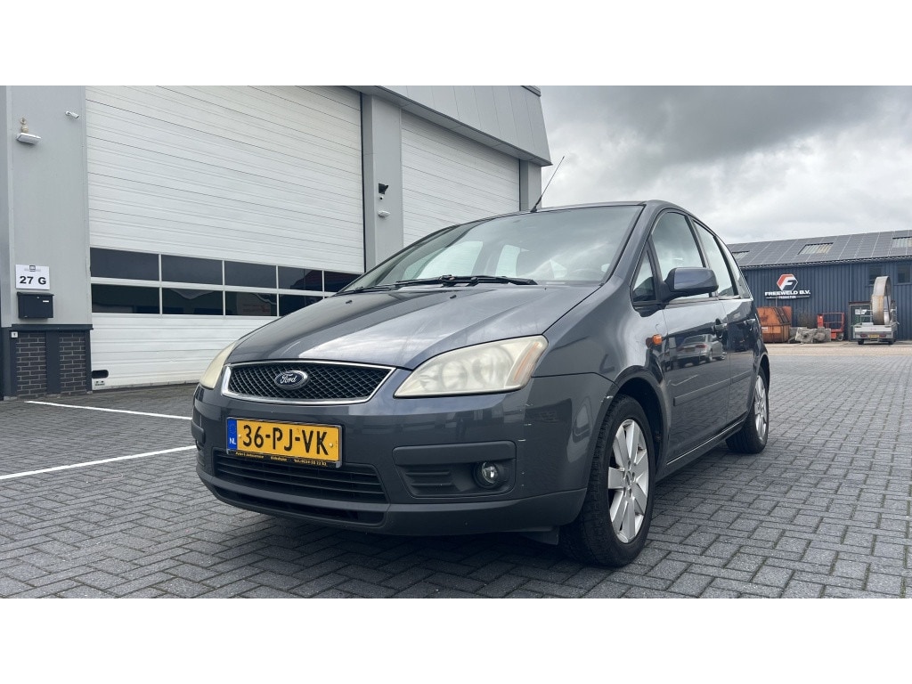 Ford C-Max Focus 1.8-16V Trend