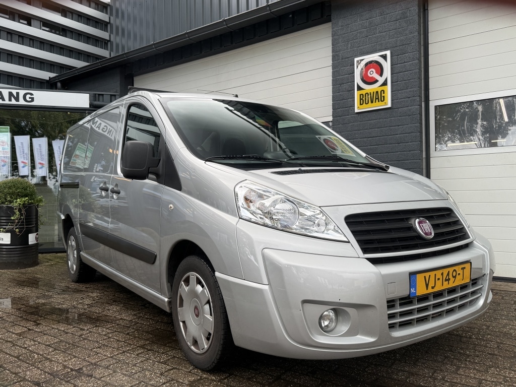 Fiat Scudo 12 2.0 MJ LH1 SX MARGE!