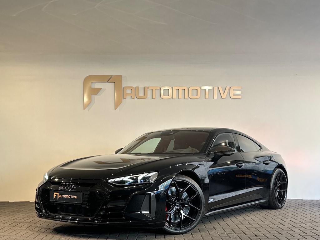 Audi e-Tron GT RS 93 kWh Carbon|360|Massage|HuD|Nachtzicht