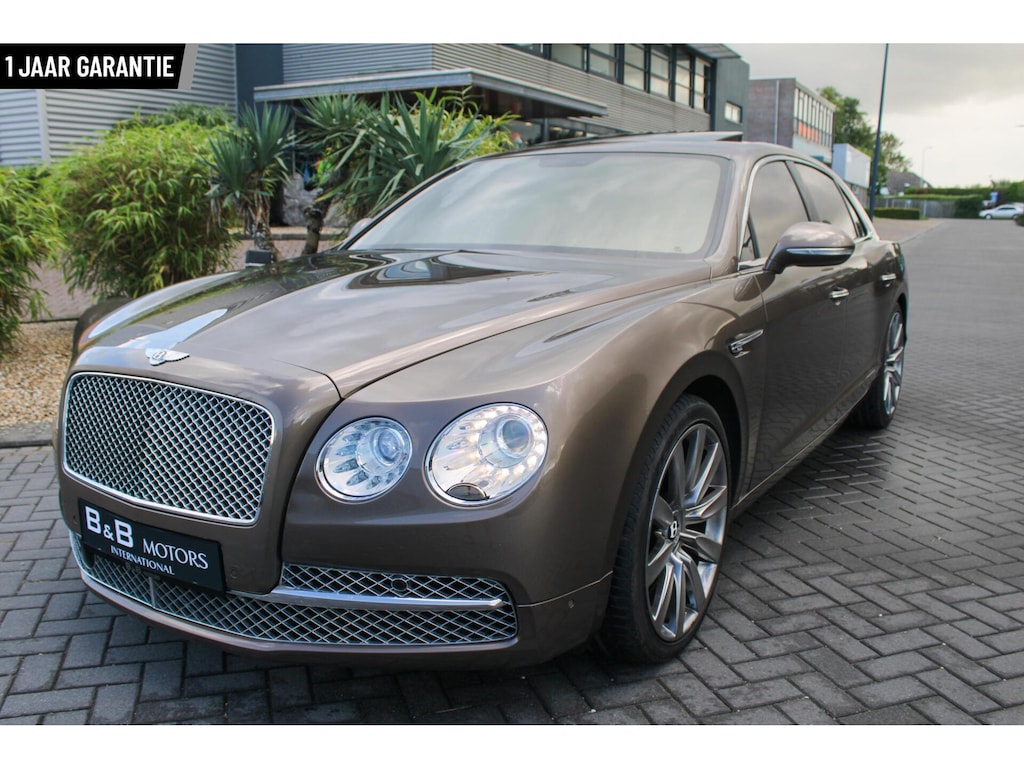 Bentley Flying Spur 6.0 W12|Presidential|BTW