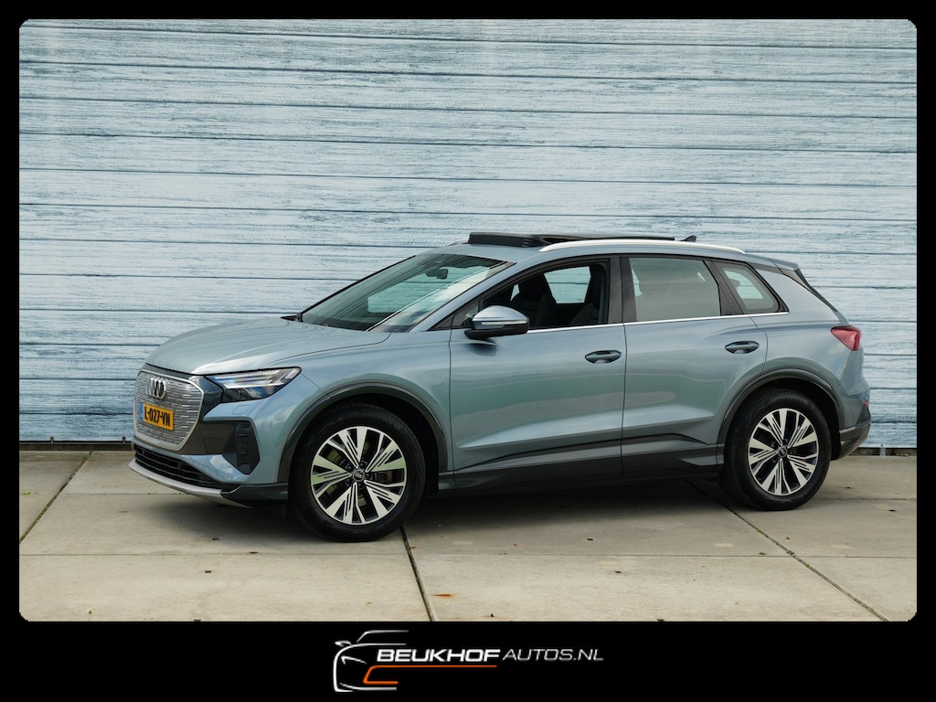 Audi Q4 e-tron 40 Advanced Plus 77 kWh Panorama Cam Soh92%