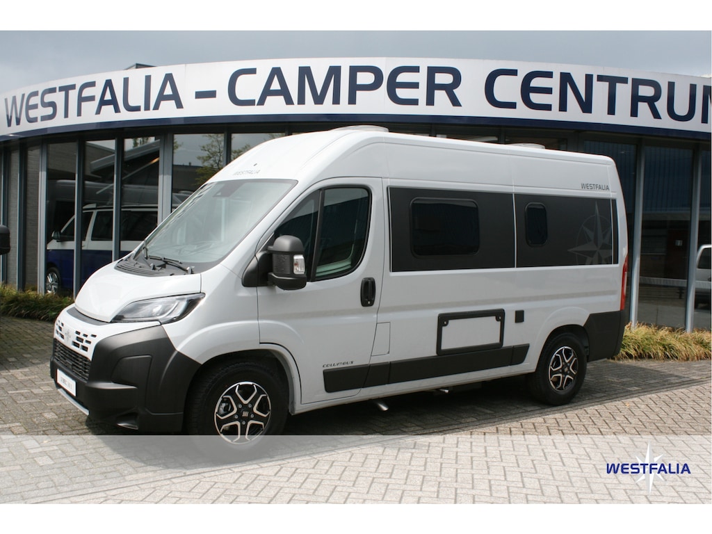 Westfalia Columbus 540D 140pk Aut. Beursaanbieding