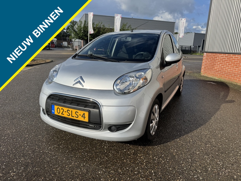 Citroën C1 1.0-12V Selection