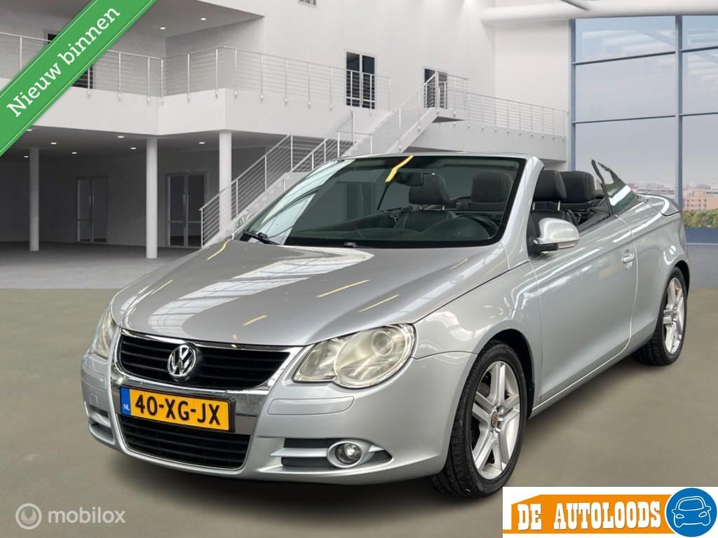 Volkswagen Eos 2.0-16v FSI Apk 18-01-2027