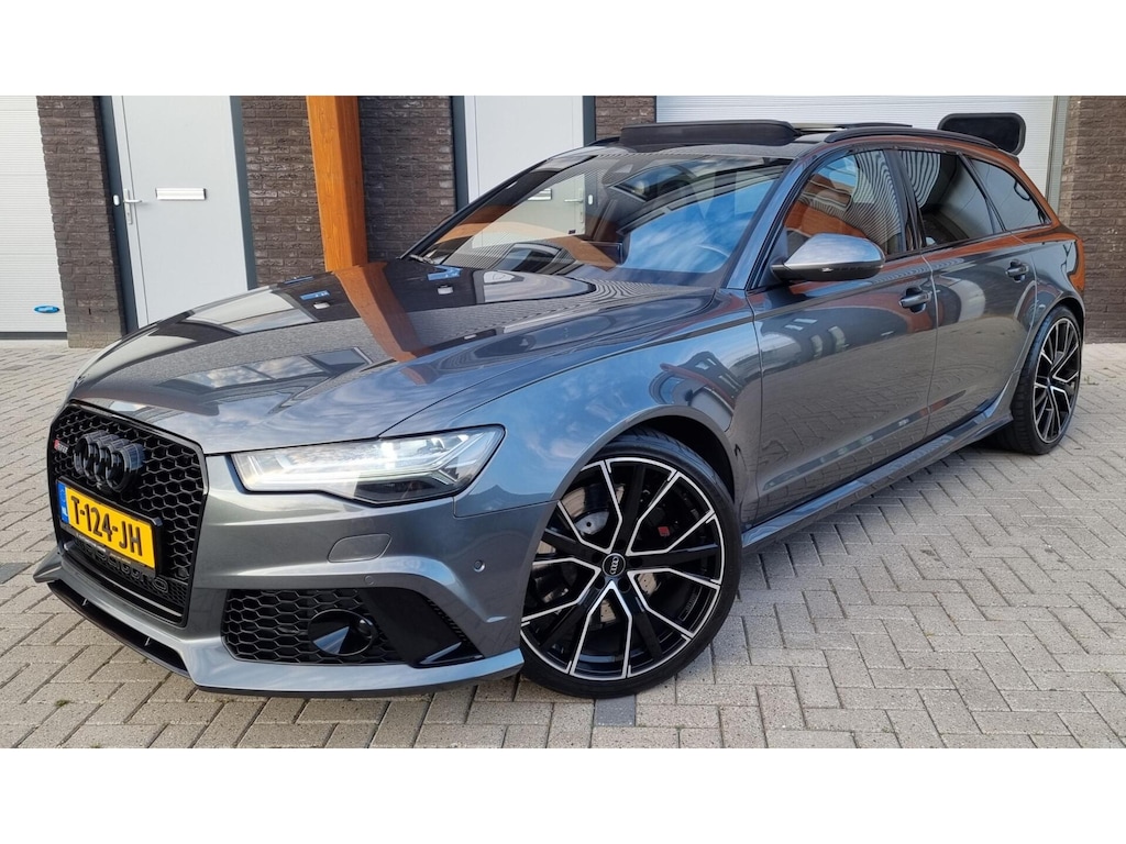 Audi RS6 Avant 4.0 TFSI RS 6 quattro