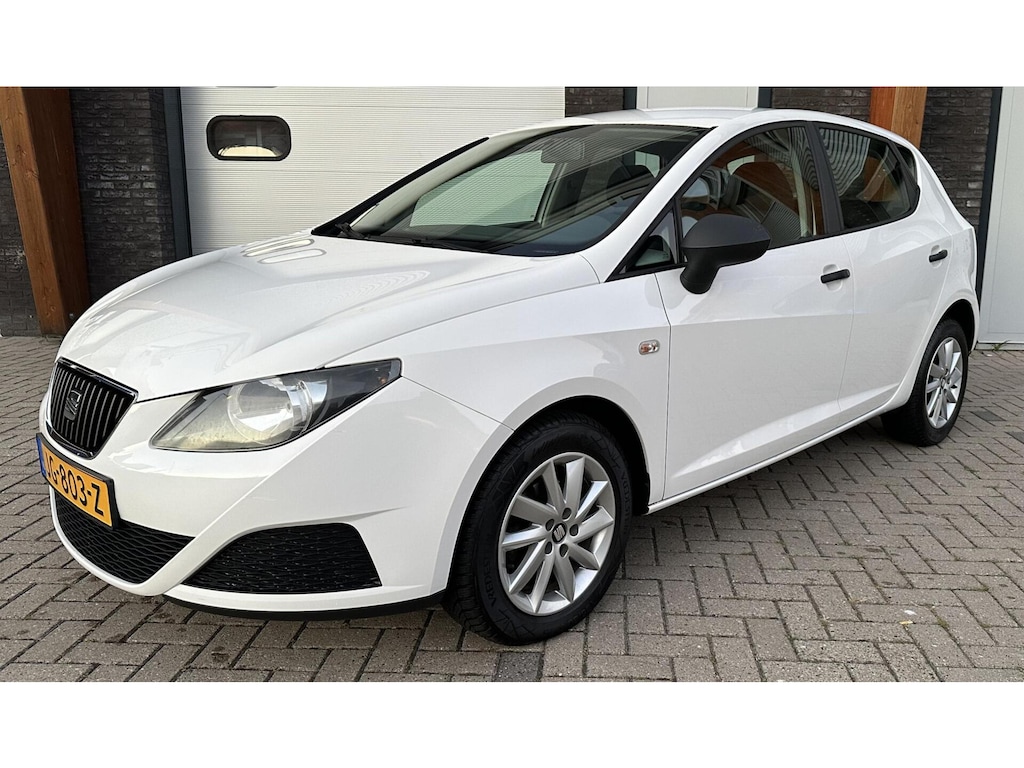 SEAT Ibiza 1.2 Beat AIRCO5DEURSELEC.RAMENAUXNW-APK