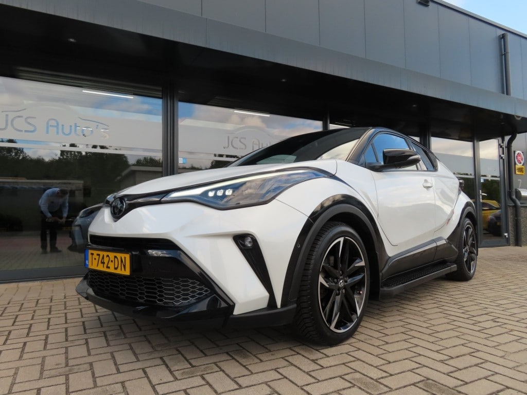Toyota C-HR / C-HR+ 1.8 Hybrid GR-Sport Ecc Acc Led Camera Trekhaak 2022