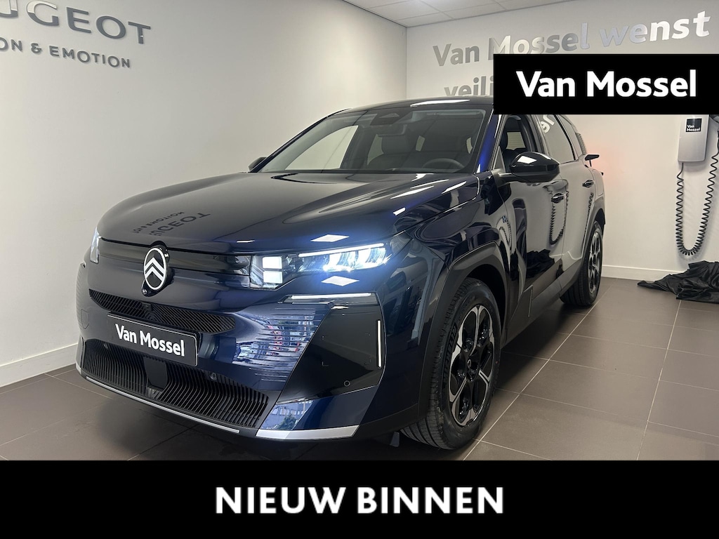 Citroën C5 Aircross 1.6 Plug-In Hybrid 195 Business | Elektrische stoelen | 360 Camera | Adaptieve Cruise Control | Apple Carplay/Android Auto