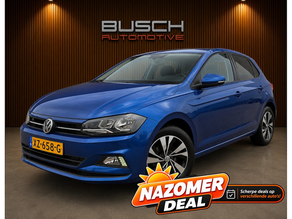 Volkswagen Polo 1.0 TSI Comfortline | CARPLAY | NAVI | ACC |