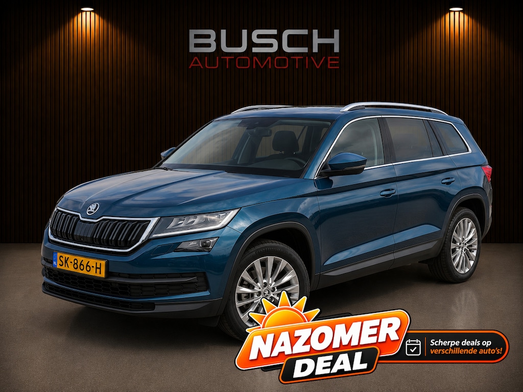Skoda Kodiaq 1.4 TSI ACT Style Business | 7P | PANO | 360° |