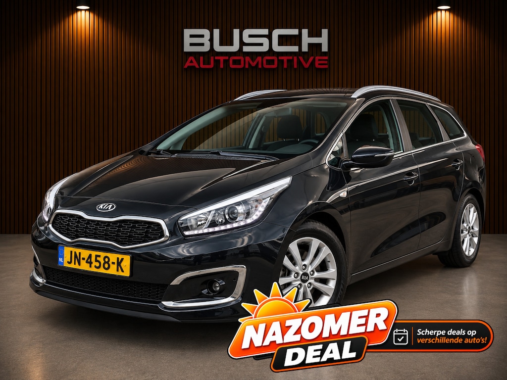 Kia Ceed Cee'd Sportswagon 1.0 T-GDi First Edition | CAMERA | NAVI |