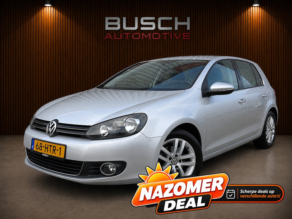 Volkswagen Golf 1.4 TSI 5 deurs Highline CARPLAY | TREKHAAK
