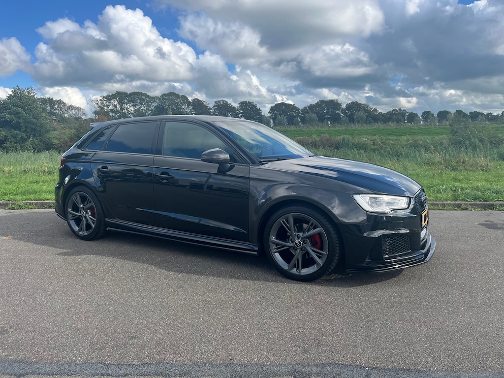 Audi A3 Sportback 1.4 TFSI CoD Ambition Sport Edition BJ 2015/ AIRCO / AUTOMAAT / VOLLL