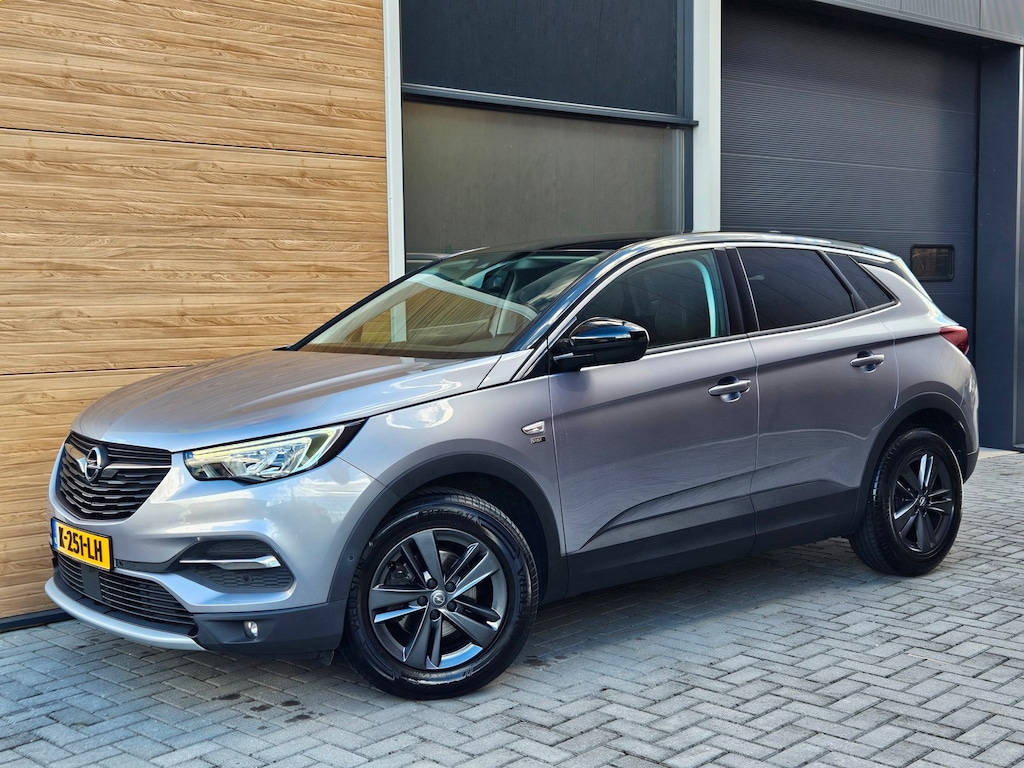 Opel Grandland X 1.2 Turbo Edition 2020 Navi Carplay Camera