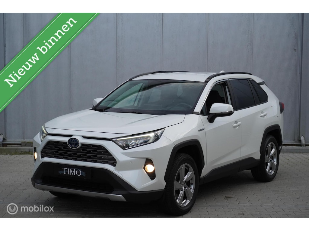 Toyota RAV4 2.5 Hybrid AWD Dynamic