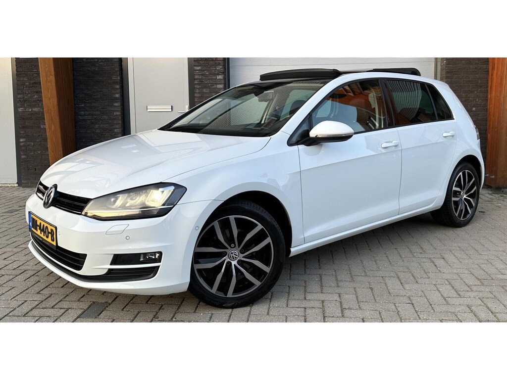Volkswagen Golf 1.4 TSI Highline PANO/ACC/STOELVW/LED/NAVI