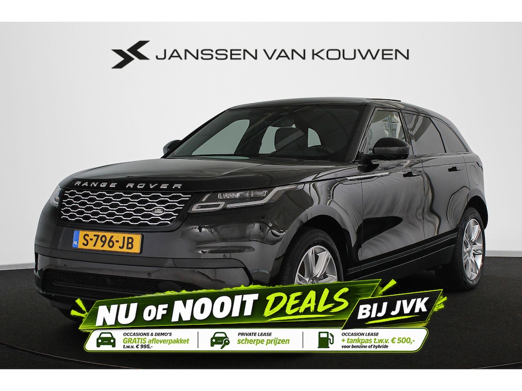 Land Rover Range Rover Velar 2.0 P400e S Panoramadak