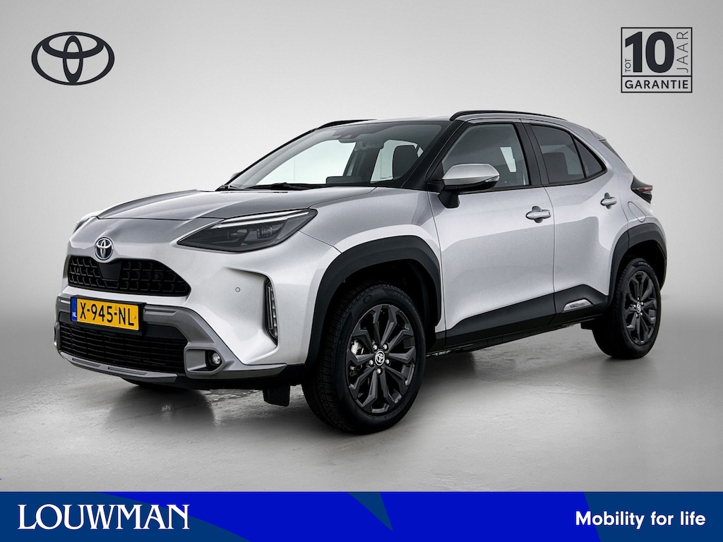 Toyota Yaris Cross 1.5 Hybrid Explore | NL dealeronderhouden |