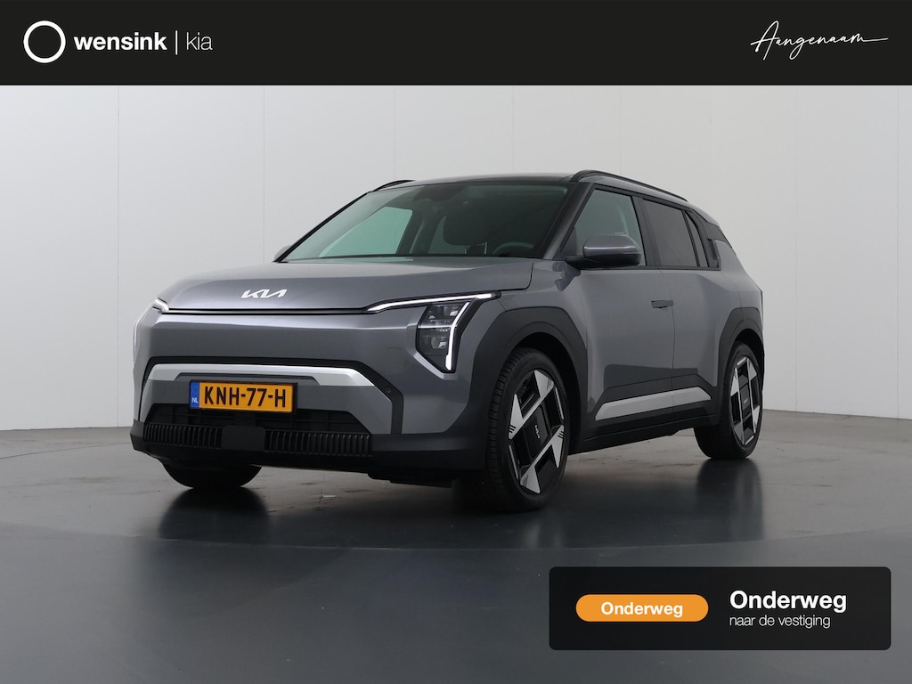 Kia EV3 Plus Advanced 81.4 kWh | Panoramaschuifdak  | 19" velgen | Harman Kardon | Privacy Glass | Stoel- en stuurwielverwarming |