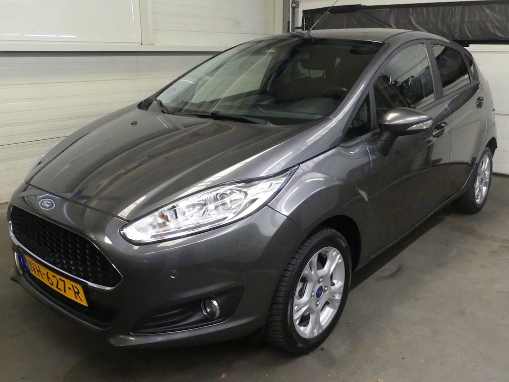 Ford Fiesta 1.0 Style Ultimate - Cruise Control - Airco