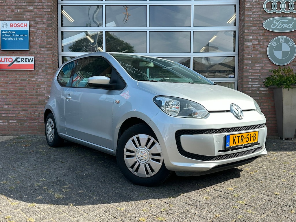 Volkswagen Up! 1.0 high up! BlueMotion