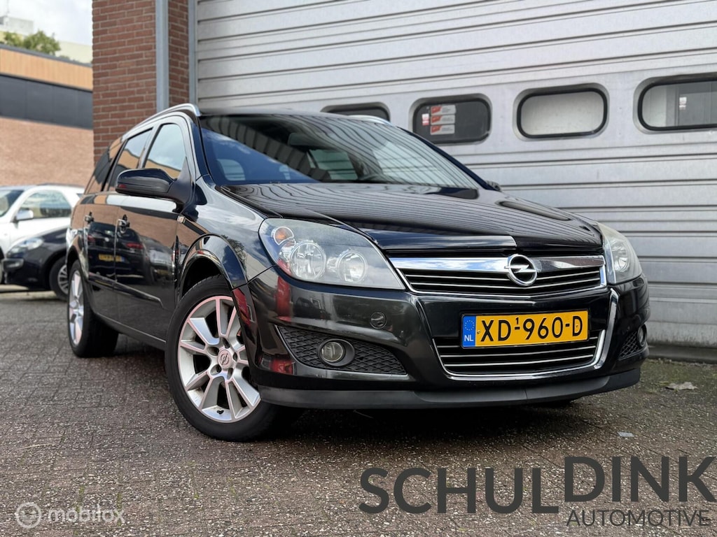 Opel Astra Wagon 1.8 Business TREKHAAK|CRUISE CONTROLE|AIRCO
