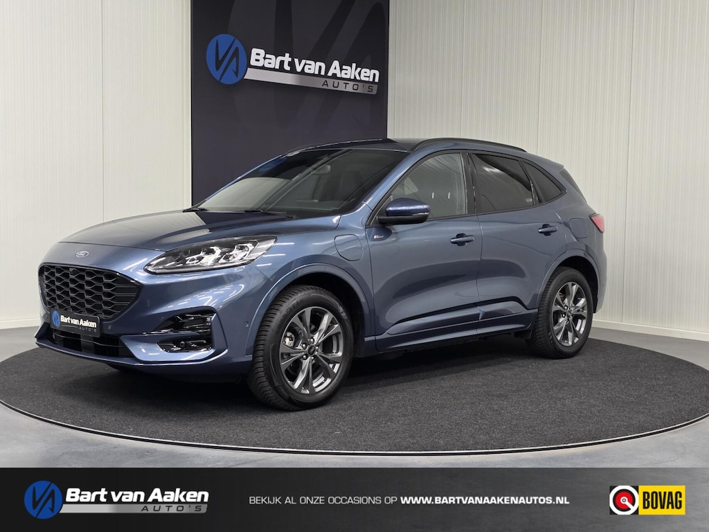 Ford Kuga 2.5 PHEV ST-Line X 2x Camera ACC Keyless Elektr. Achterklep