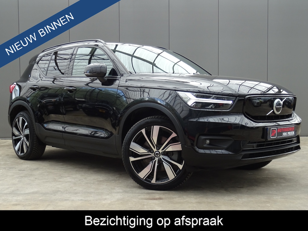 Volvo XC40 Recharge P8 AWD R-Design * H/K * 4 SEIZOENSBANDEN 20 INCH !!
