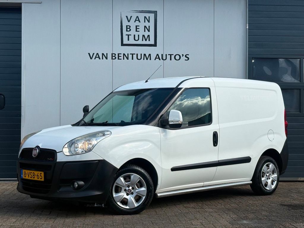 Fiat Doblò Cargo 1.3 MultiJet 90pk SX Airco MARGE!