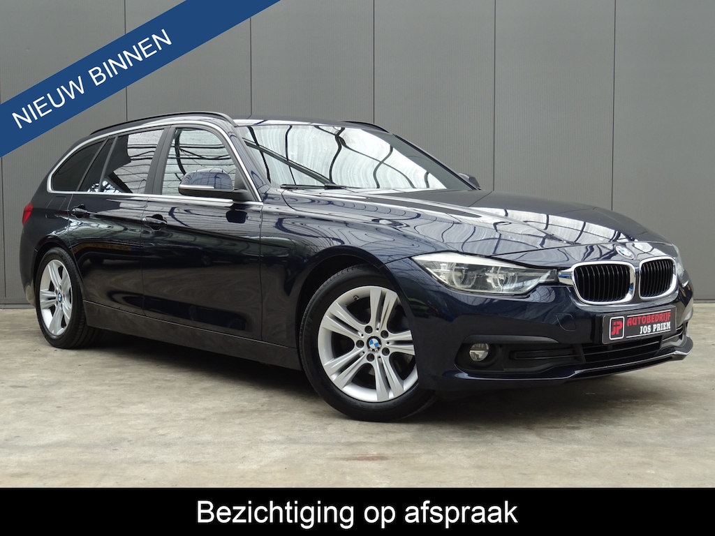 BMW 3-Serie Touring 320d EDE Corporate Lease Essential * LEER * GR NAVI * 1e EIGENARESSE !!