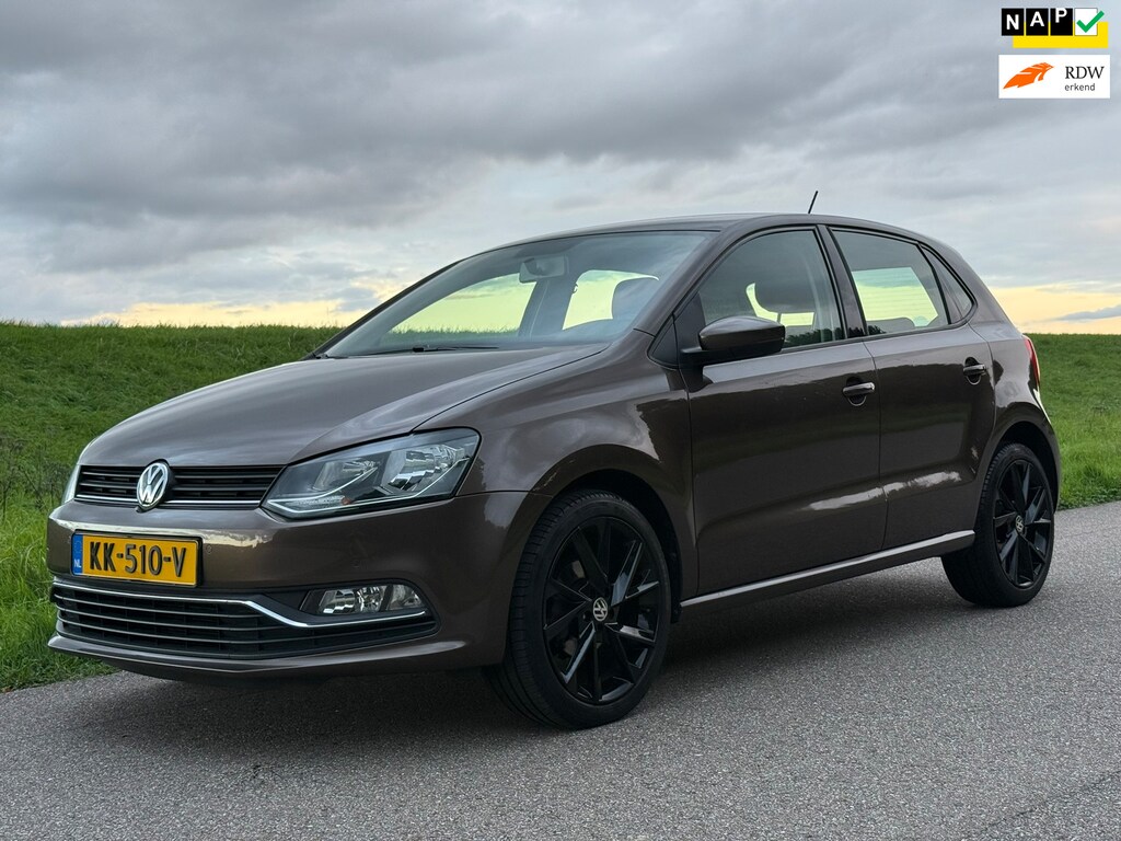 Volkswagen Polo 1.2 TSI | Automaat | Apple Carplay | 17'' | PDC | NAP