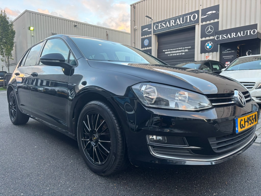 Volkswagen Golf 1.4 TSI ACT Highline 5 DEURS / 151 DKM / DEALER ONDERHOUDEN