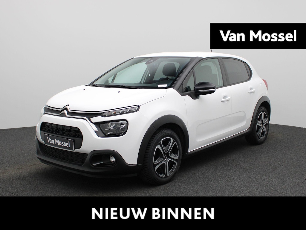 Citroën C3 1.2 PureTech Feel | WORDT VERWACHT |