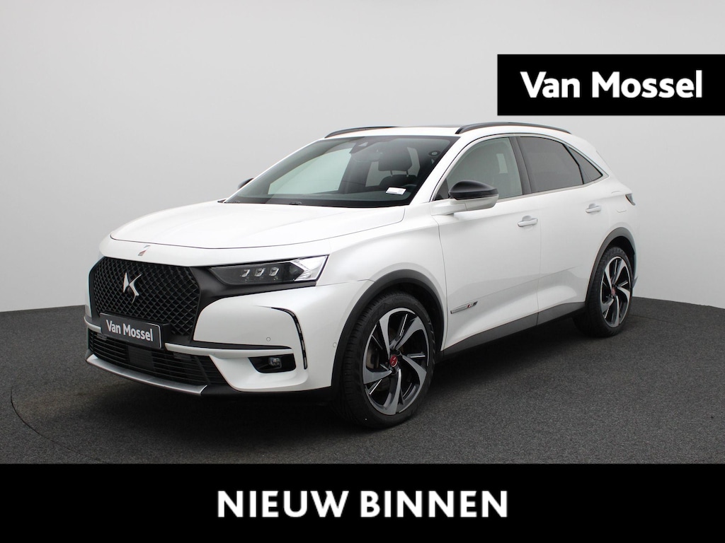 DS 7 Crossback E-Tense Performance Line | WORDT VERWACHT |