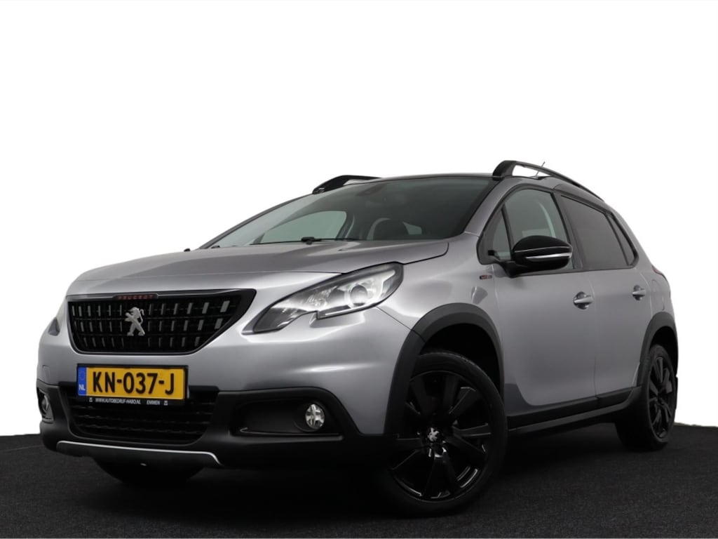 Peugeot 2008 1.2 PURETECH GT-LINE 130PK