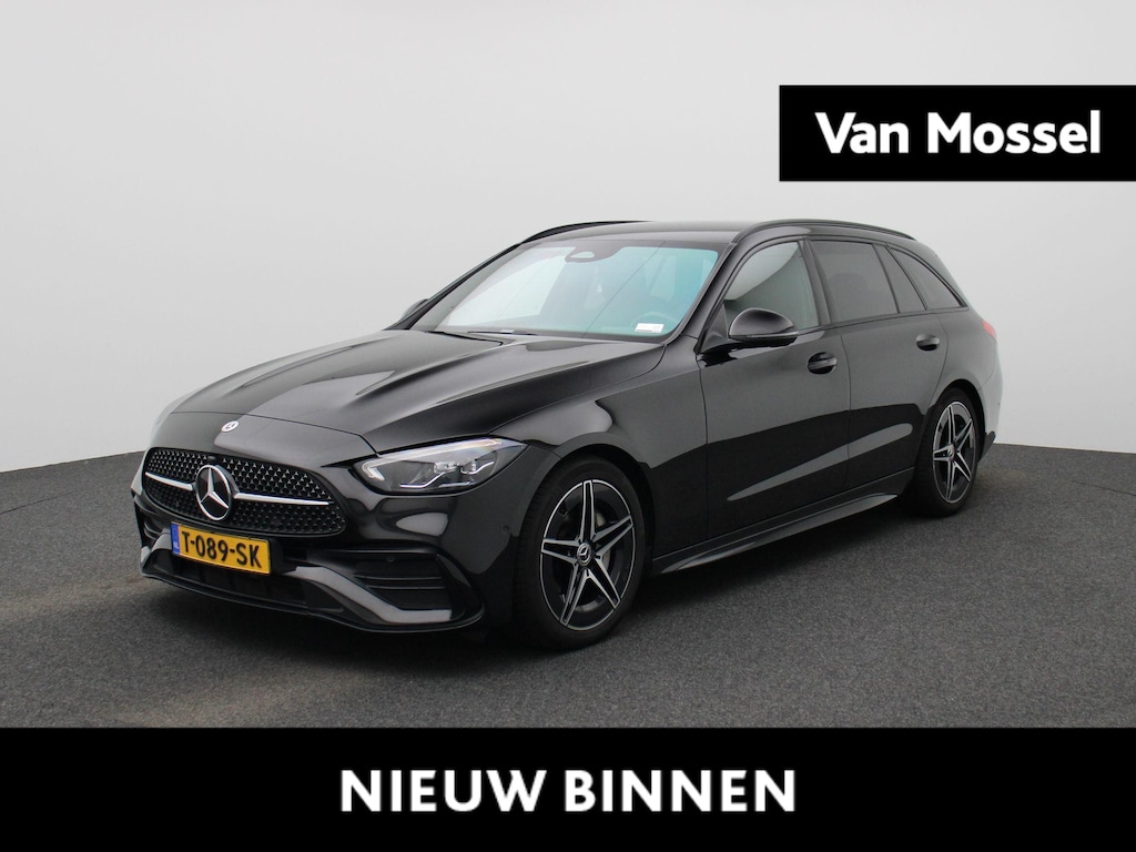 Mercedes-Benz C-klasse Estate 180 AMG Line | WORDT VERWACHT |