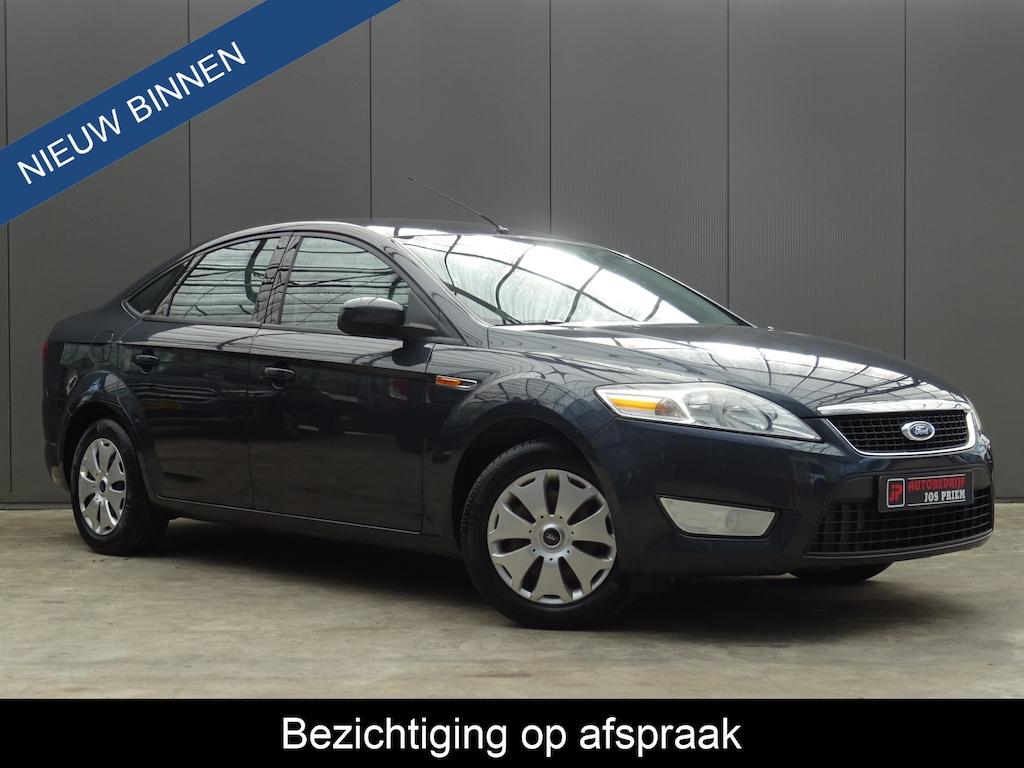 Ford Mondeo 2.0-16V Trend * LAGE KM * YOUNGTIMER !!