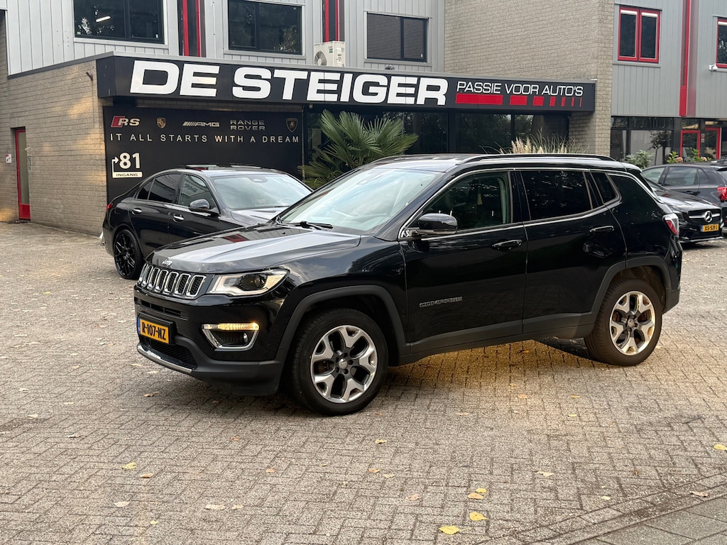 Jeep Compass 1.4 MultiAir Limited 4x4 EXPORT