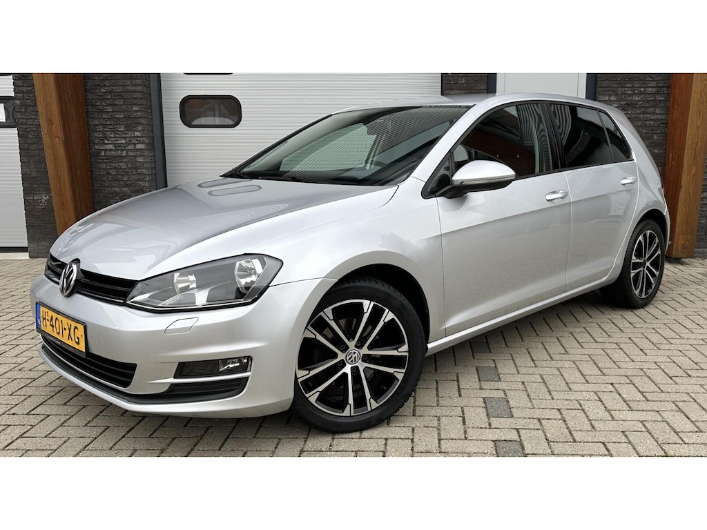 Volkswagen Golf 1.2 TSI Comfor CRUISE/DSG/STOELVW/AIRCO/NAVI